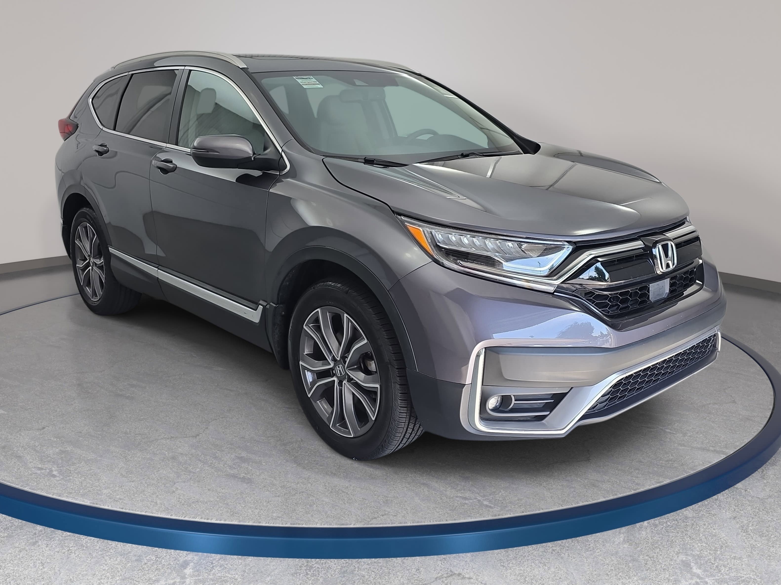 Used 2020 Honda CR-V Touring image 3