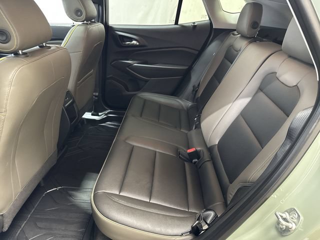 Certified 2024 Chevrolet Trax ACTIV w/ Sunroof Package FWD image 13