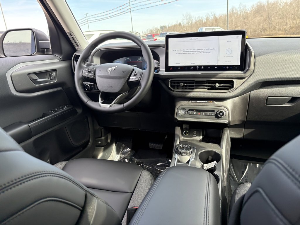 New 2025 Ford Bronco Sport Big Bend w/ Convenience Package image 27