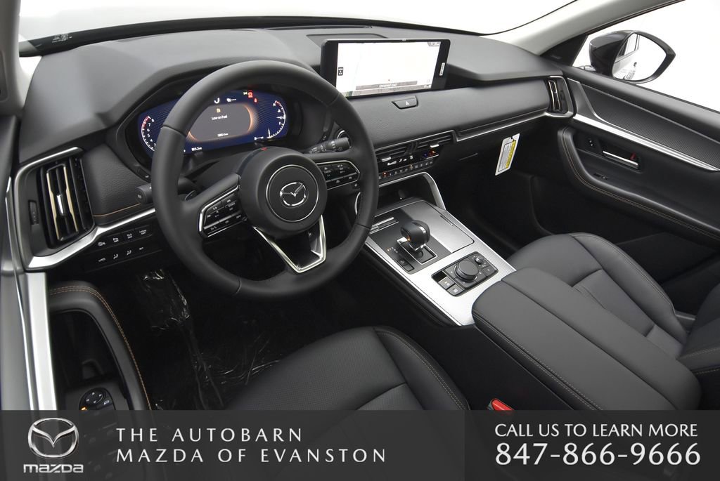 New 2026 MAZDA CX-90 3.3 Turbo w/ Premium Sport Pkg image 31