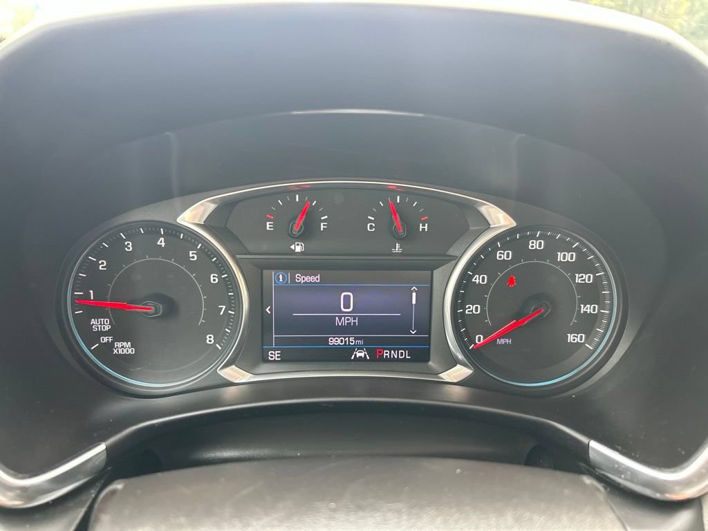Used 2020 Chevrolet Equinox LT AWD/4WD image 18