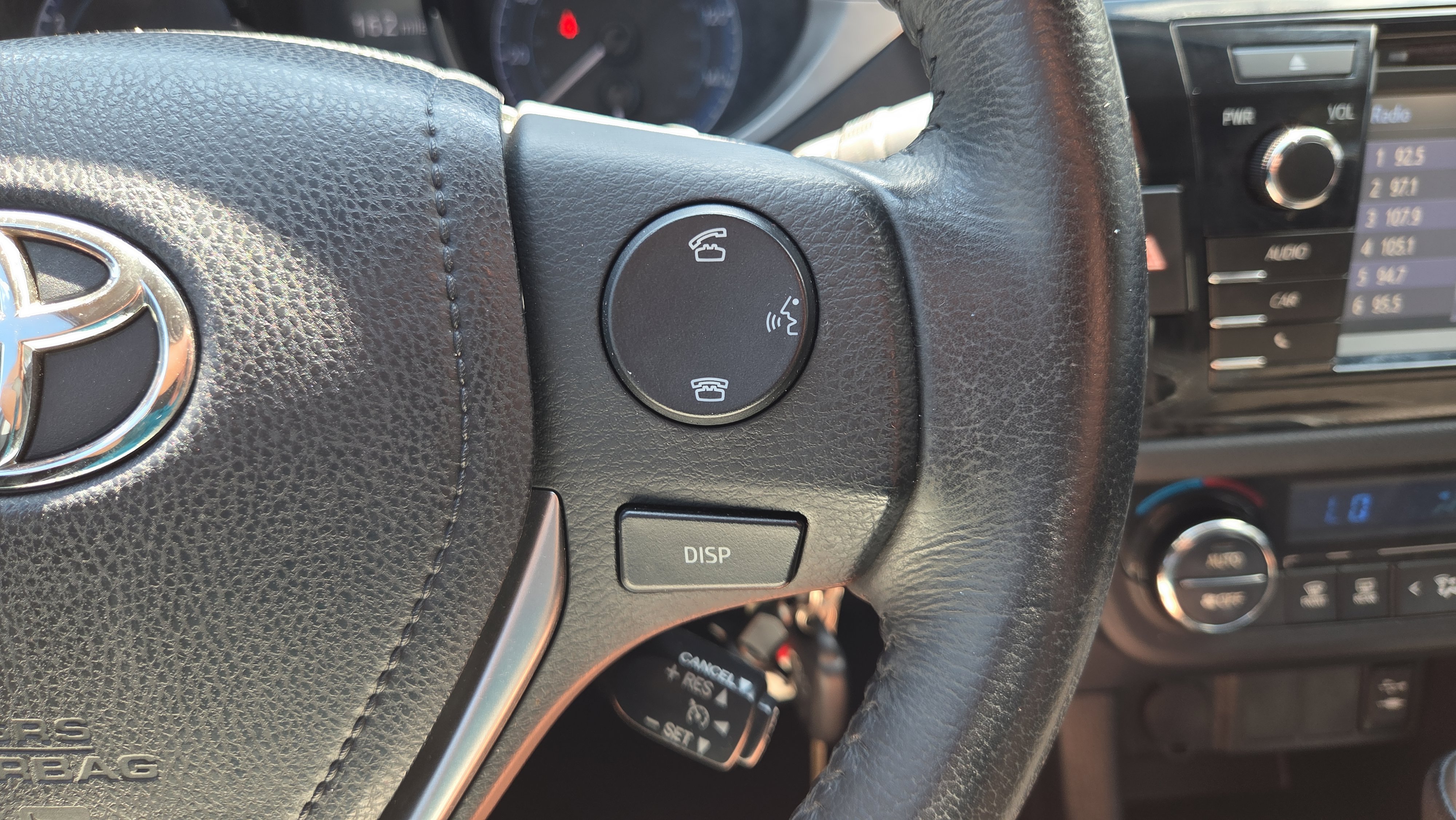 Used 2015 Toyota Corolla S FWD image 26