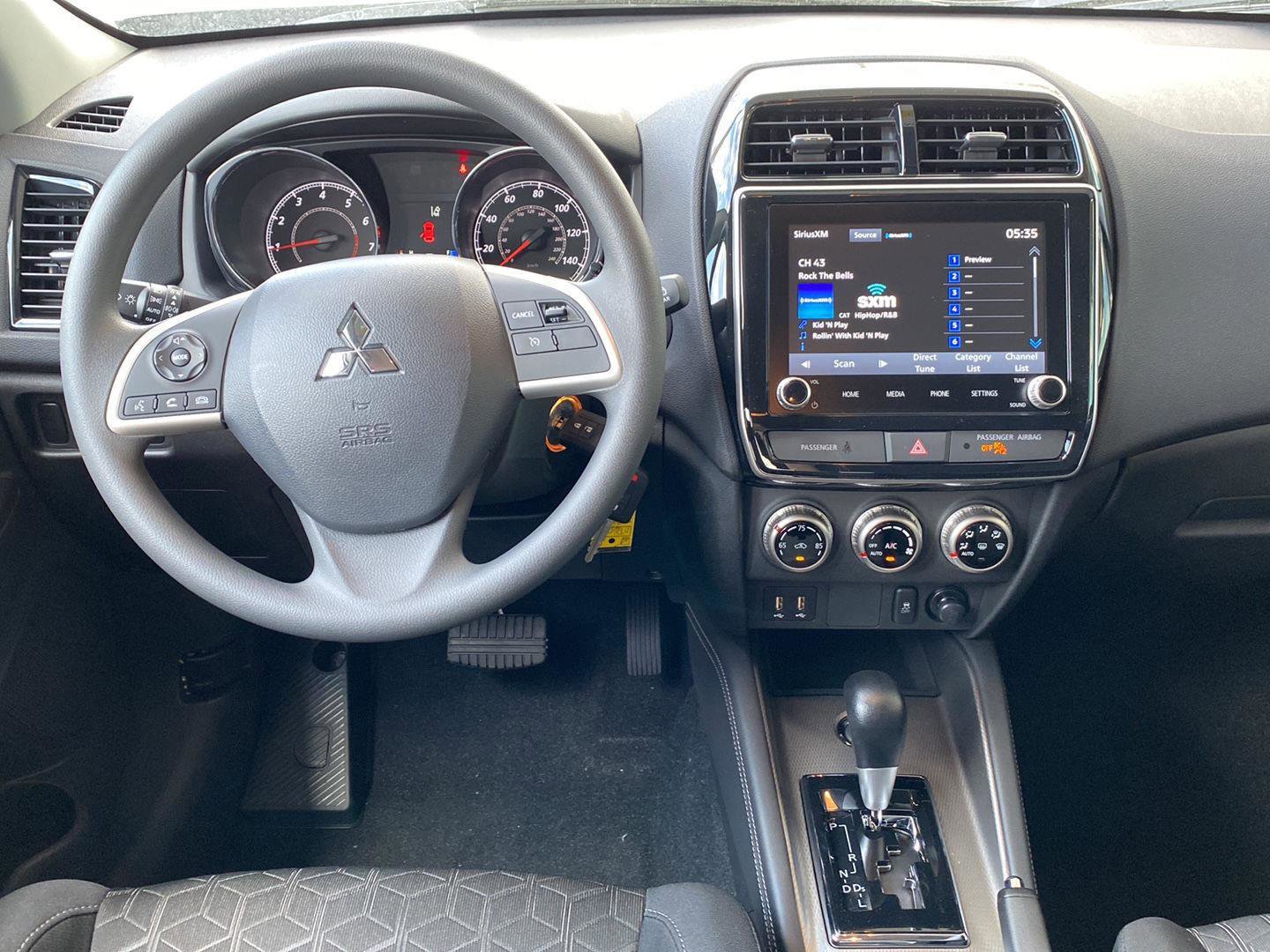 New 2026 Mitsubishi Outlander Sport ES image 12