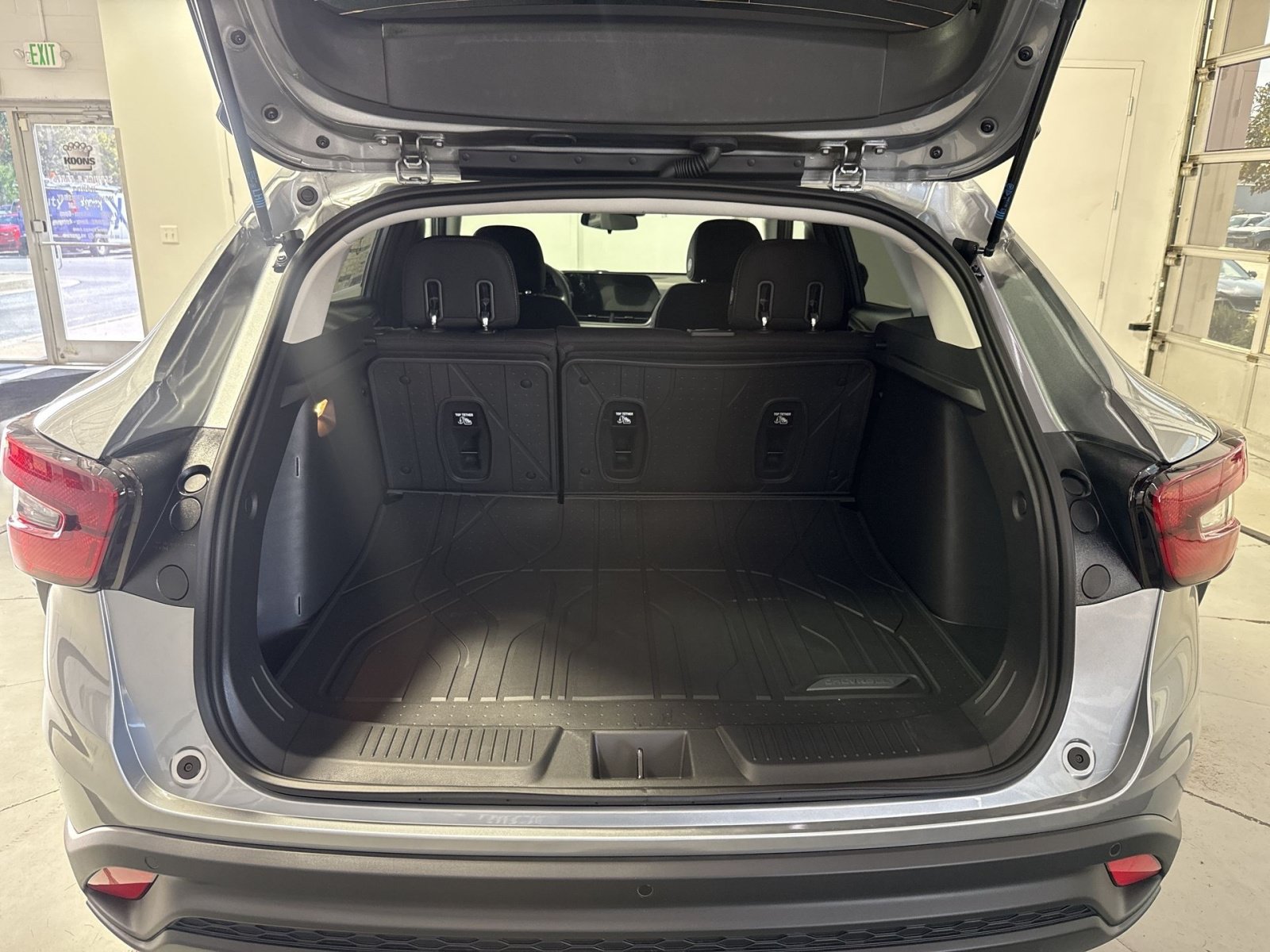 New 2026 Chevrolet Trax LS FWD image 26