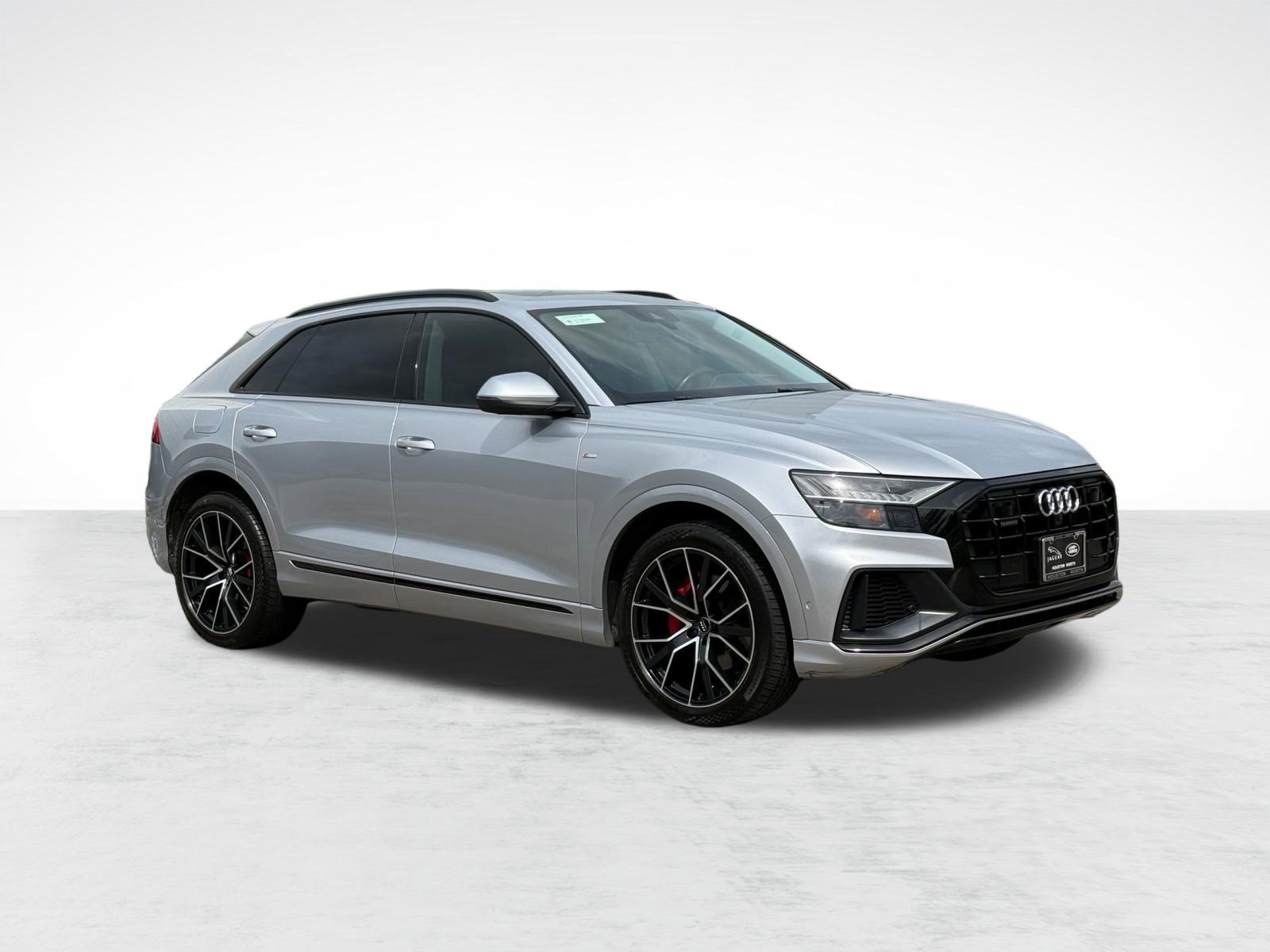Used 2019 Audi Q8 Prestige AWD/4WD image 7