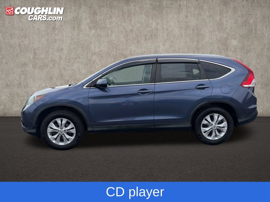 Used 2014 Honda CR-V EX-L image 5