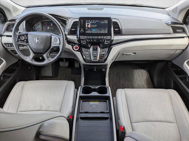 Used 2023 Honda Odyssey Elite image 19