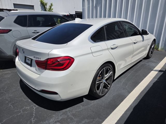 Used 2019 BMW 430i Gran Coupe w/ Executive Package RWD image 11