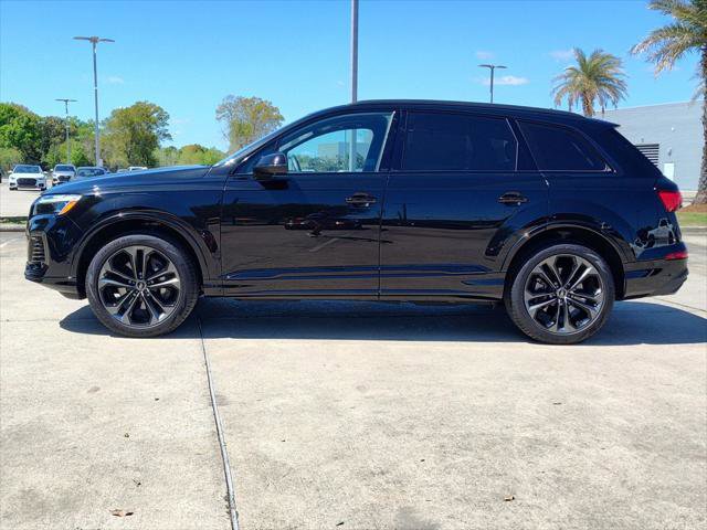 Certified 2025 Audi Q7 3.0T Premium Plus w/ Premium Plus Package AWD/4WD image 4