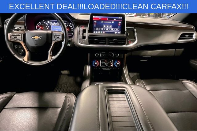 Used 2021 Chevrolet Suburban High Country w/ Premium Package AWD/4WD image 15