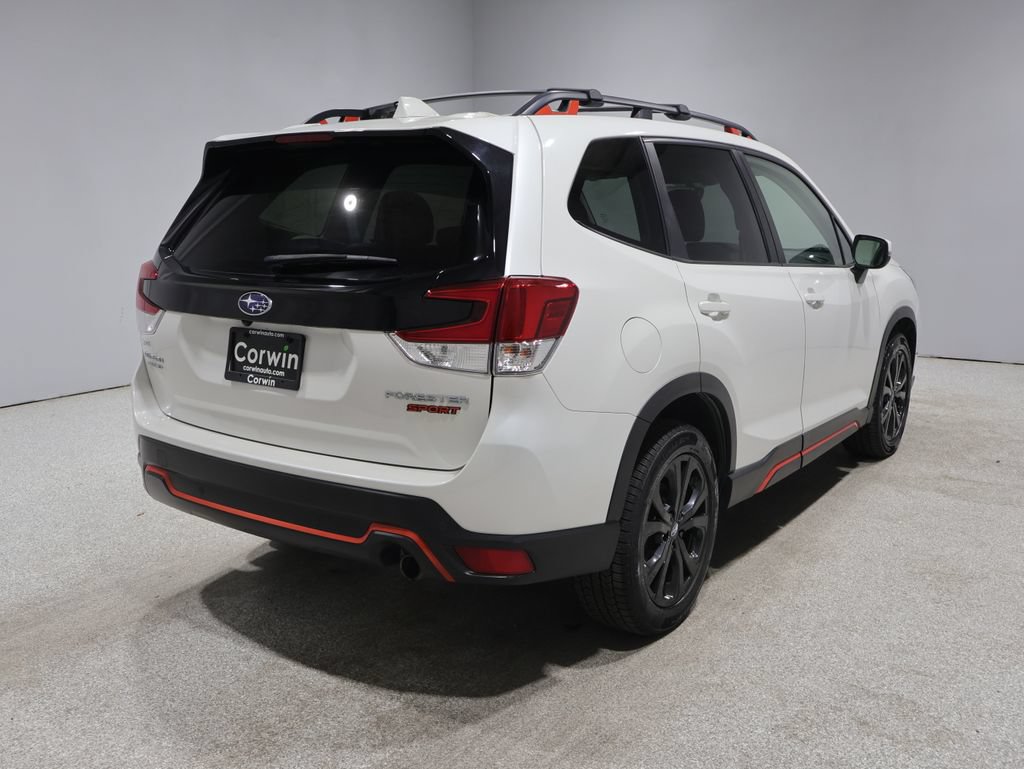 Used 2019 Subaru Forester Sport AWD/4WD video 2