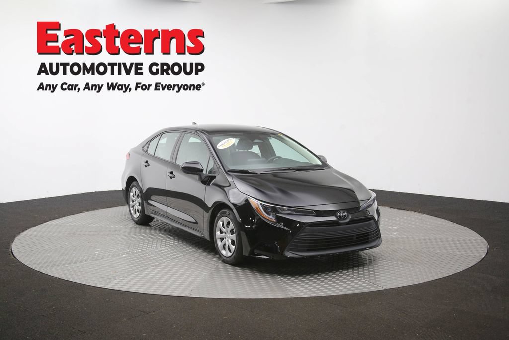 Used 2024 Toyota Corolla LE FWD image 48