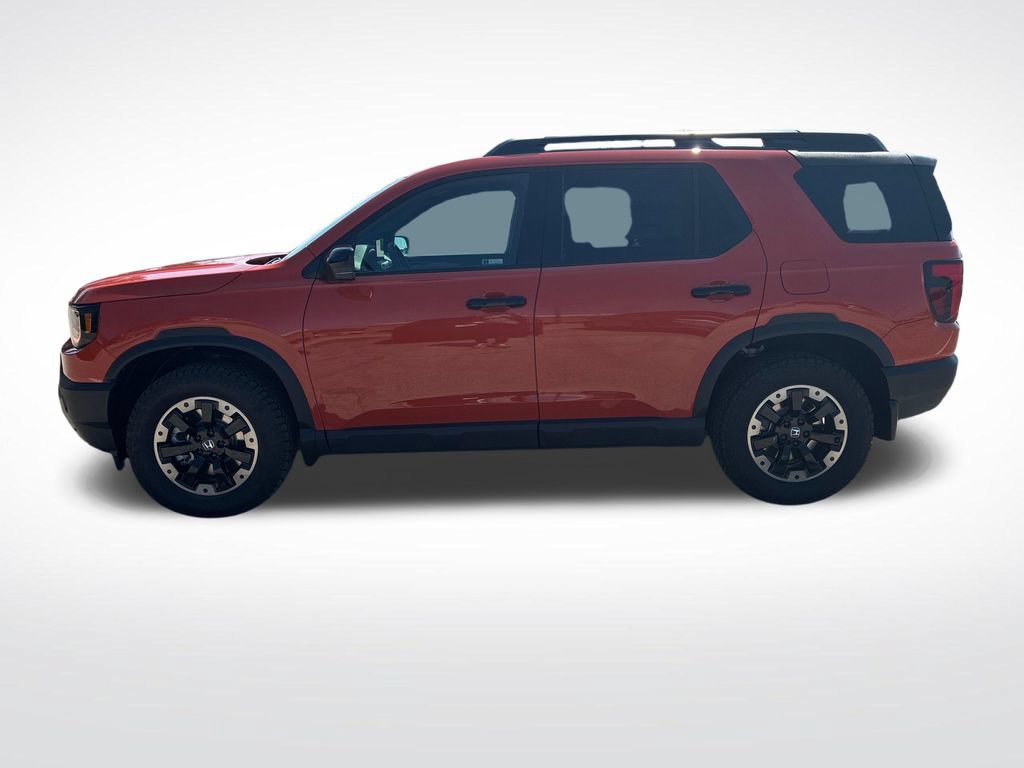 New 2026 Honda Passport TrailSport Elite image 6