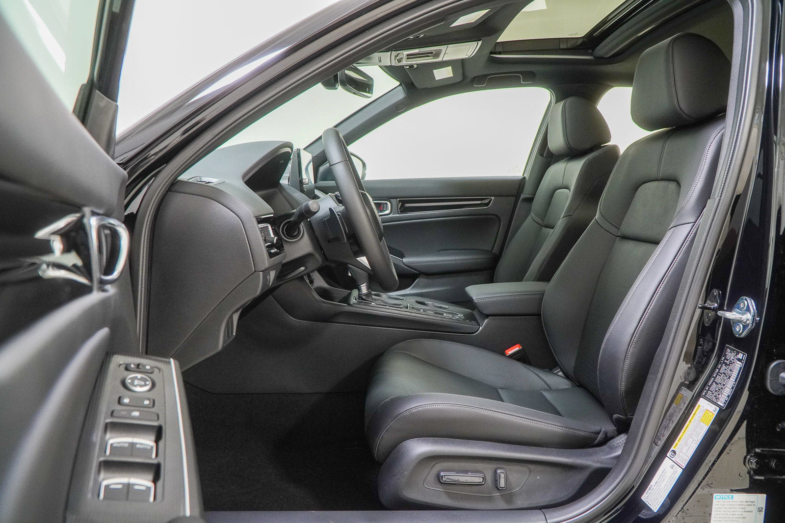 New 2026 Honda Civic Sport Touring image 20