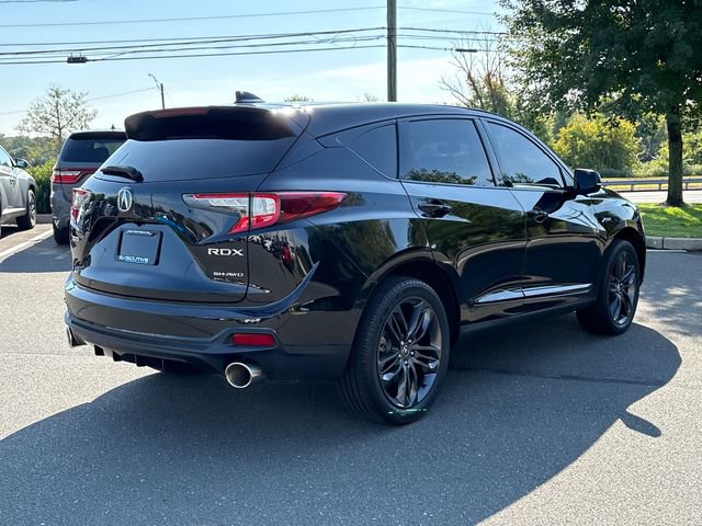 Certified 2023 Acura RDX w/ Advance Package AWD/4WD image 4