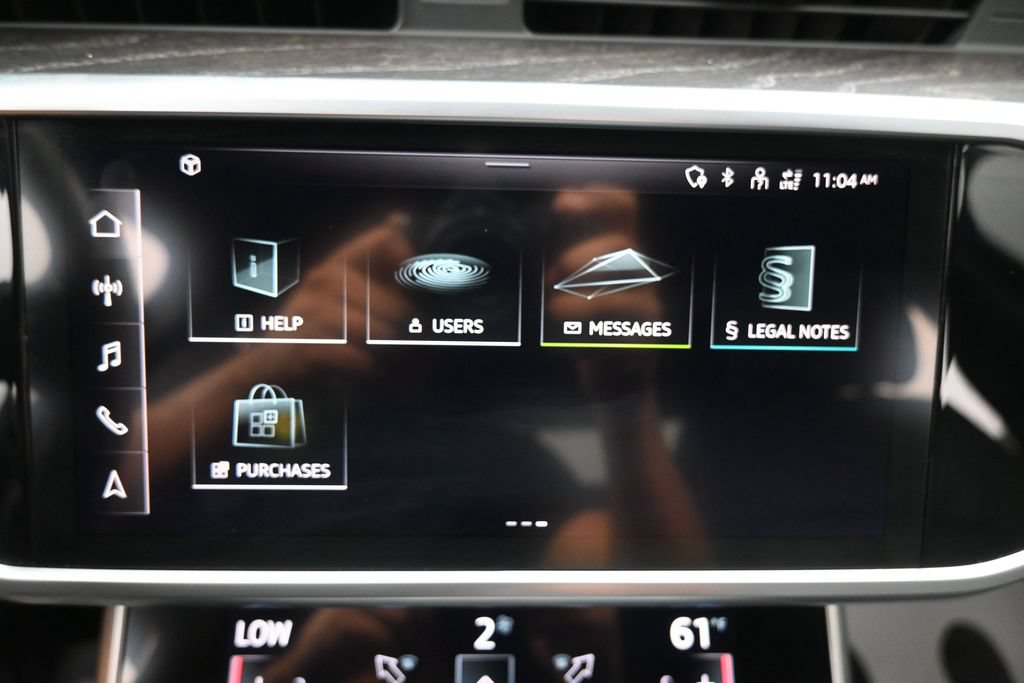 Used 2021 Audi A6 2.0T Premium w/ Black Optic Sport Package AWD/4WD image 12
