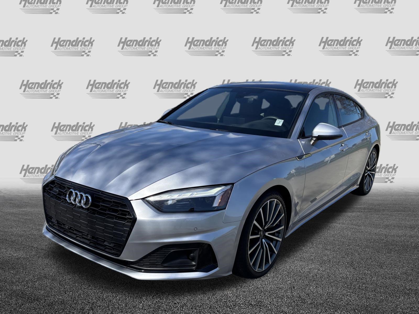 Used 2023 Audi A5 2.0T Premium Plus image 5