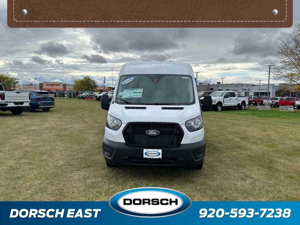 New 2026 Ford Transit 250 148 Medium Roof Extended AWD image 2