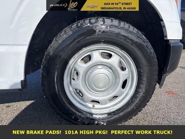 Used 2021 Ford F150 XL w/ Equipment Group 101A High image 31