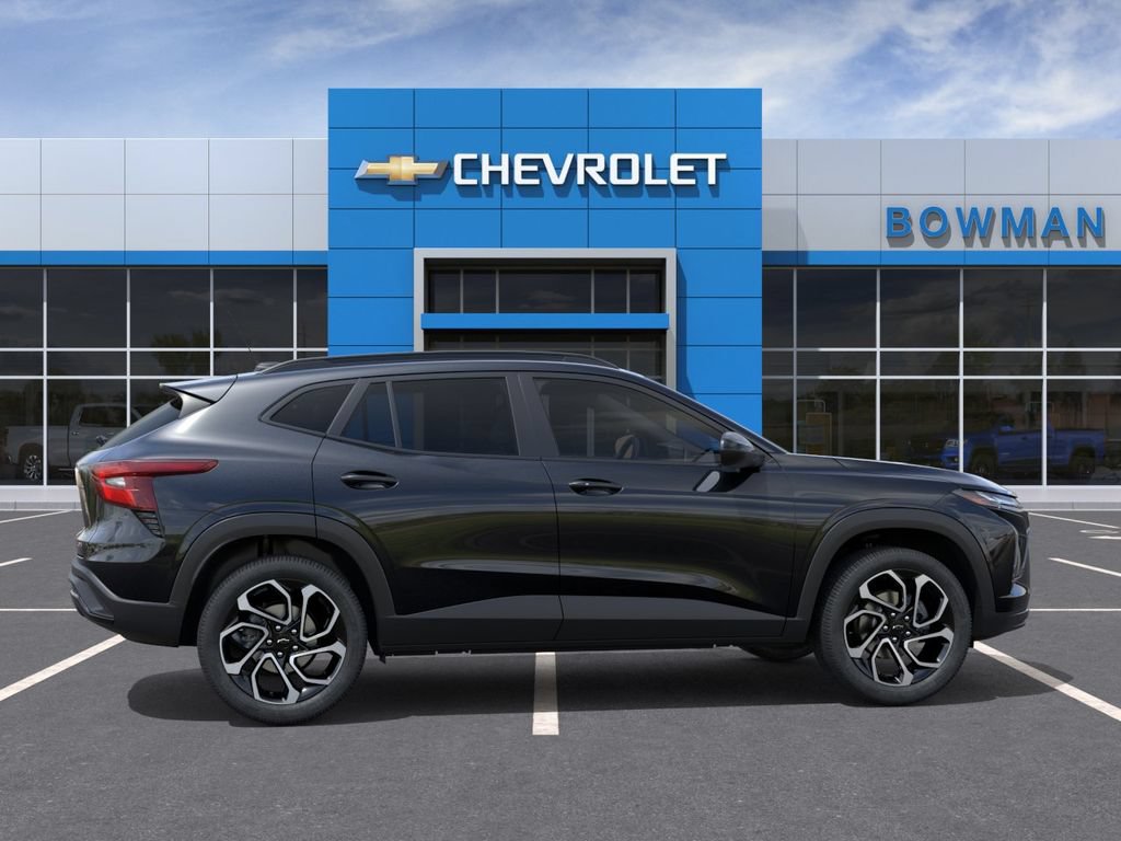New 2026 Chevrolet Trax RS w/ Sunroof Package FWD image 7
