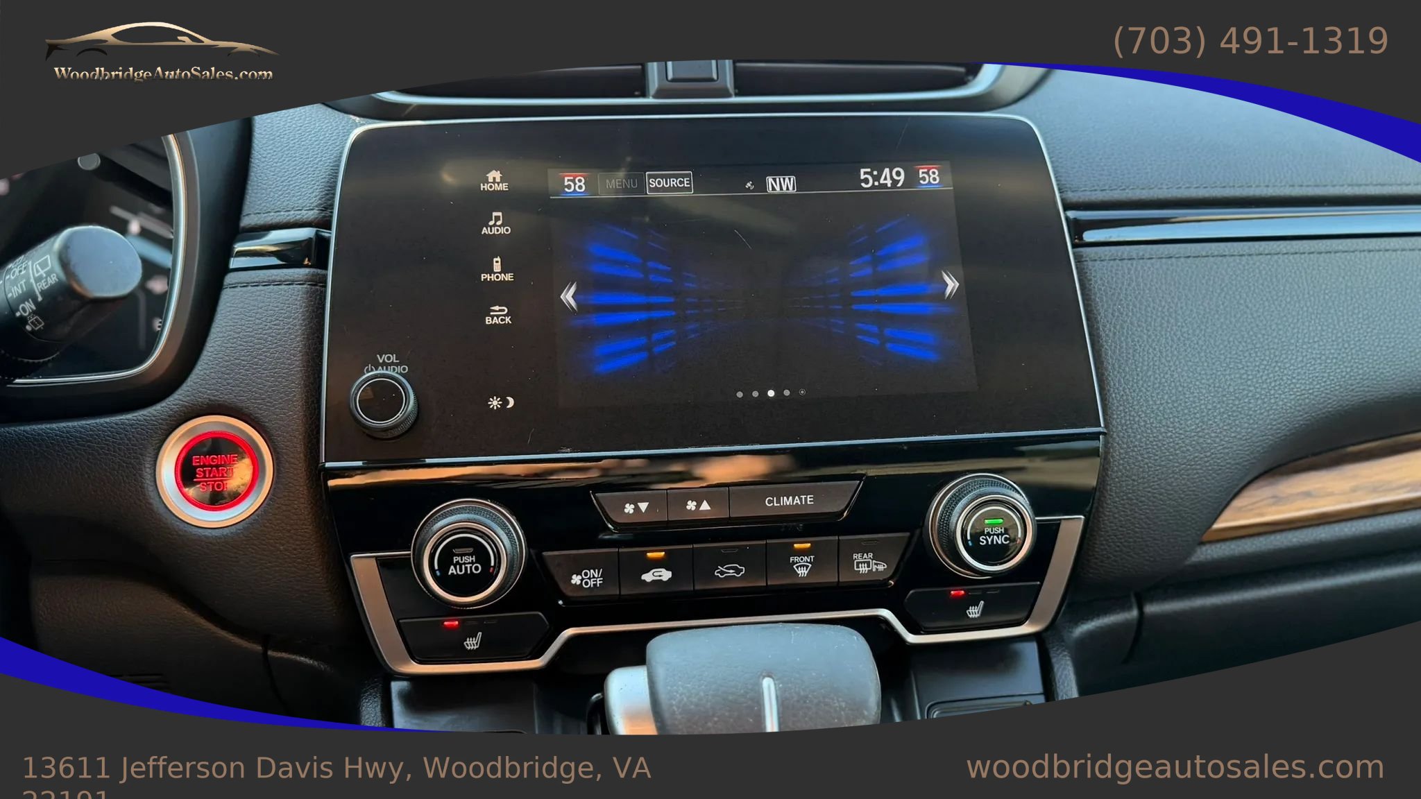 Used 2018 Honda CR-V EX image 23