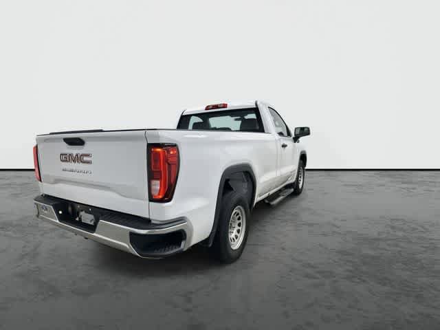 Used 2021 GMC Sierra 1500 2WD Regular Cab image 3