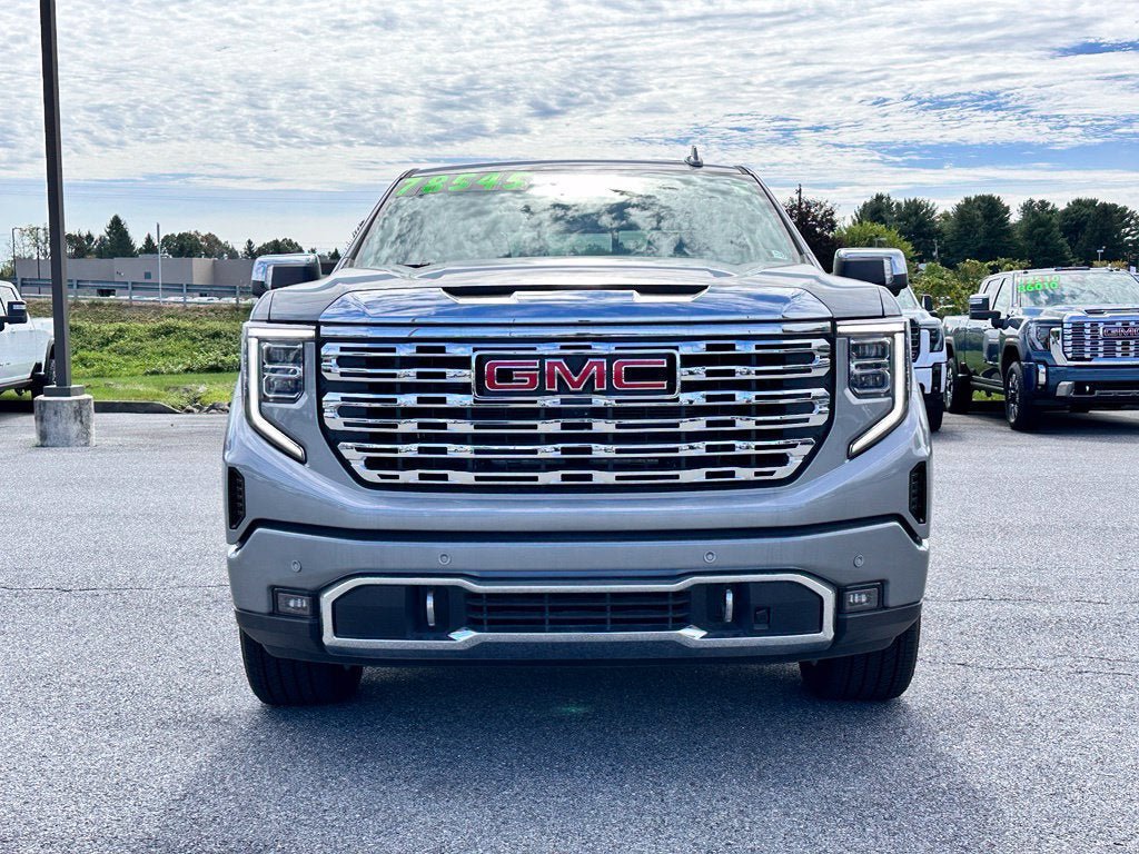 New 2026 GMC Sierra 1500 Denali w/ Denali Reserve Package AWD/4WD image 4
