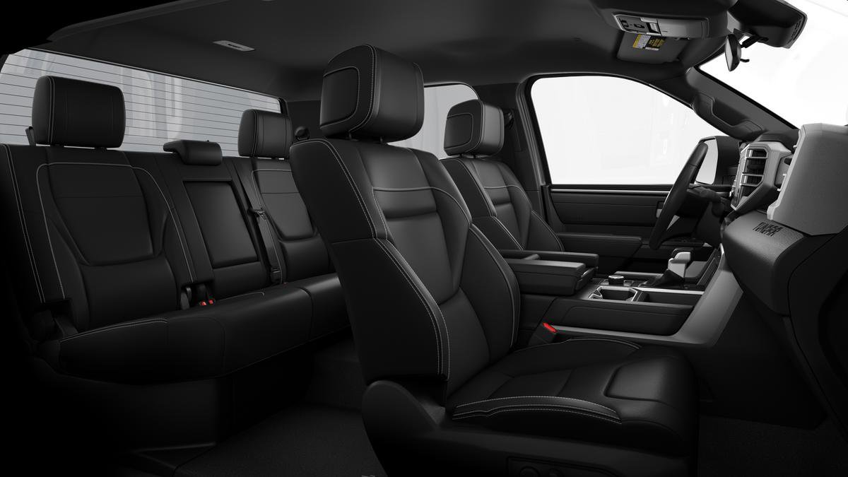 New 2026 Toyota Tundra SR5 w/ SR5 Premium Package image 34
