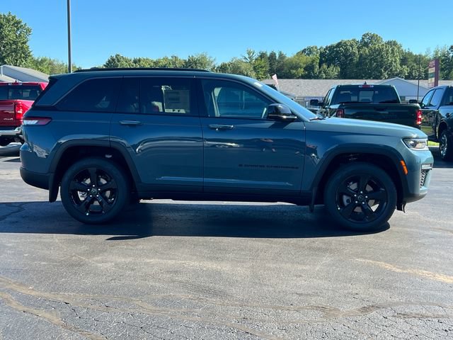 New 2027 Jeep Grand Cherokee Limited w/ Trailer Tow Package AWD/4WD image 46