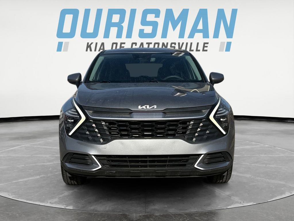 Used 2024 Kia Sportage LX image 8