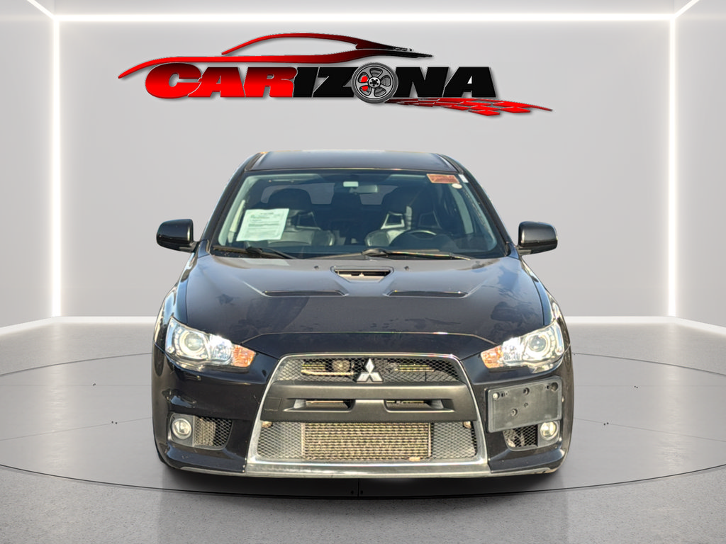 Used 2013 Mitsubishi Lancer Evolution MR AWD/4WD image 13