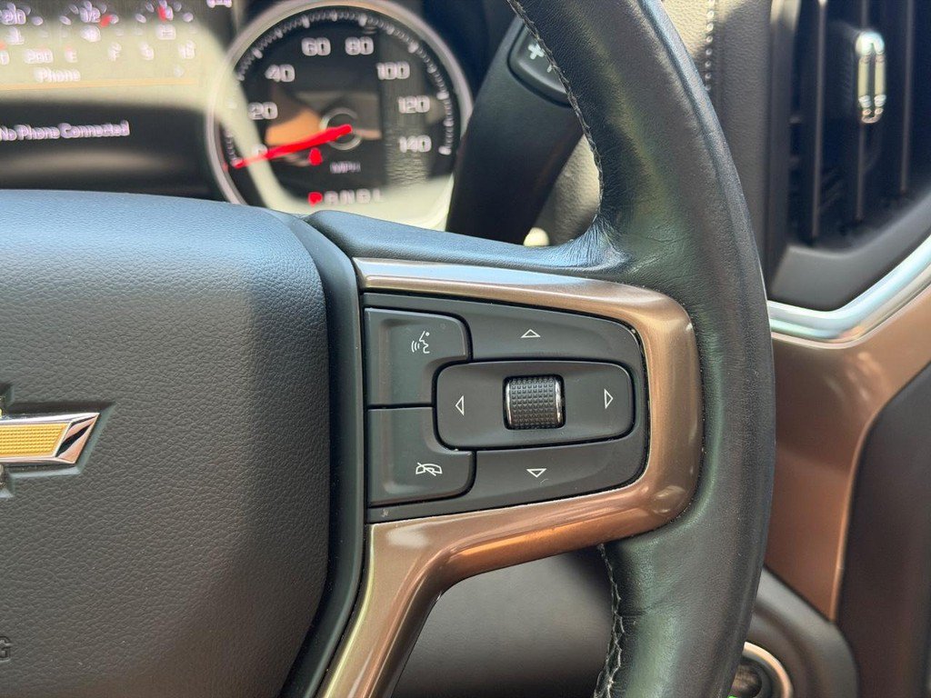 Used 2020 Chevrolet Silverado 2500 High Country w/ Z71 Off-Road Package AWD/4WD image 18