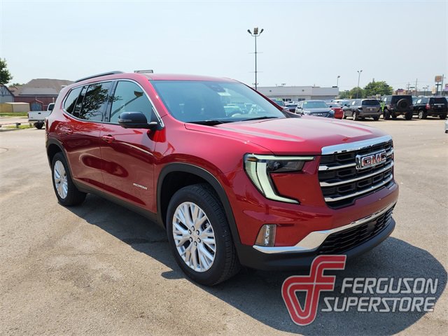 New 2025 GMC Acadia Elevation w/ Elevation Premium Package