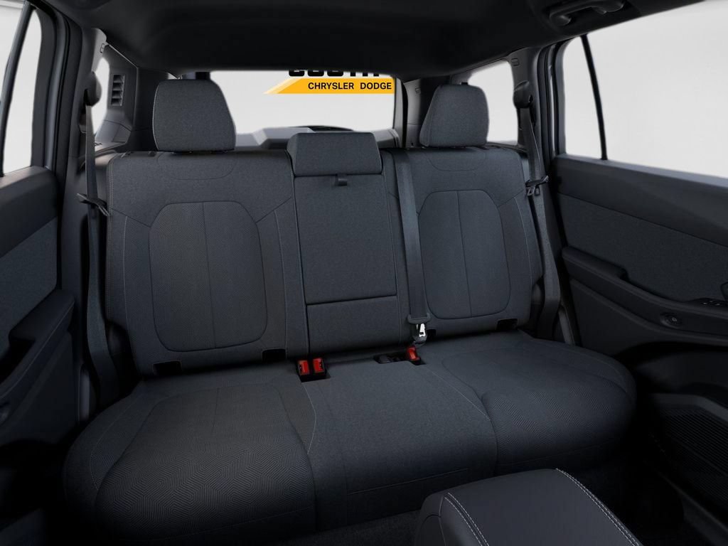 New 2026 Jeep Cherokee Laredo AWD/4WD image 15