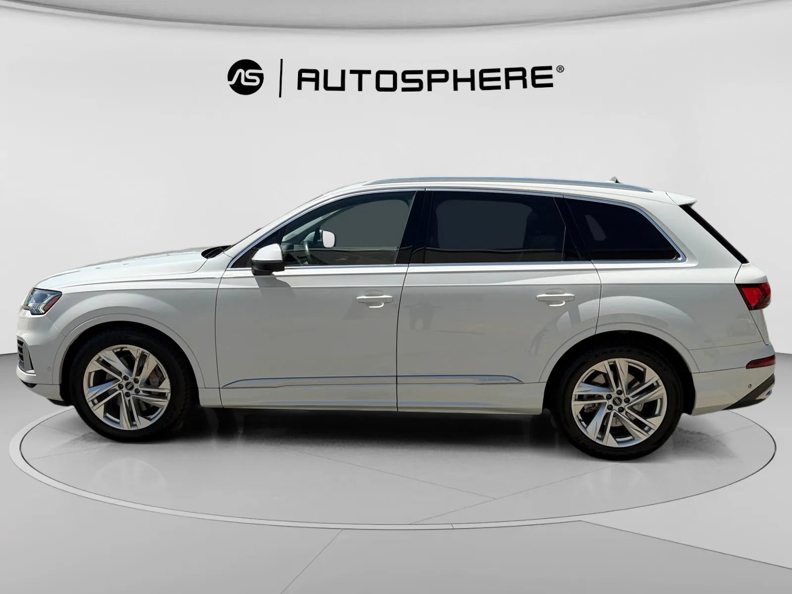 Used 2021 Audi Q7 3.0T Prestige w/ Prestige Package AWD/4WD image 4