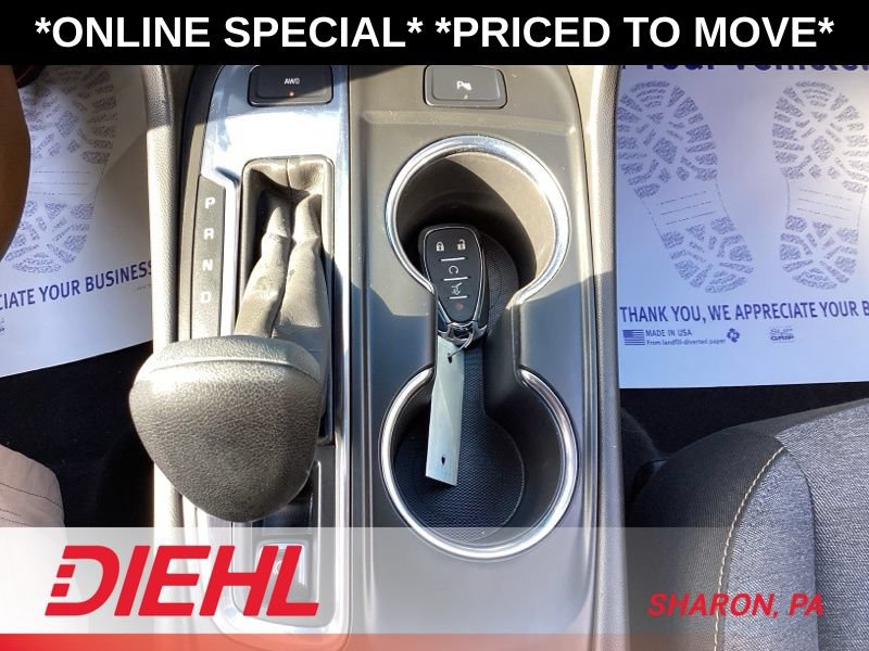 Used 2023 Chevrolet Equinox LT AWD/4WD image 31