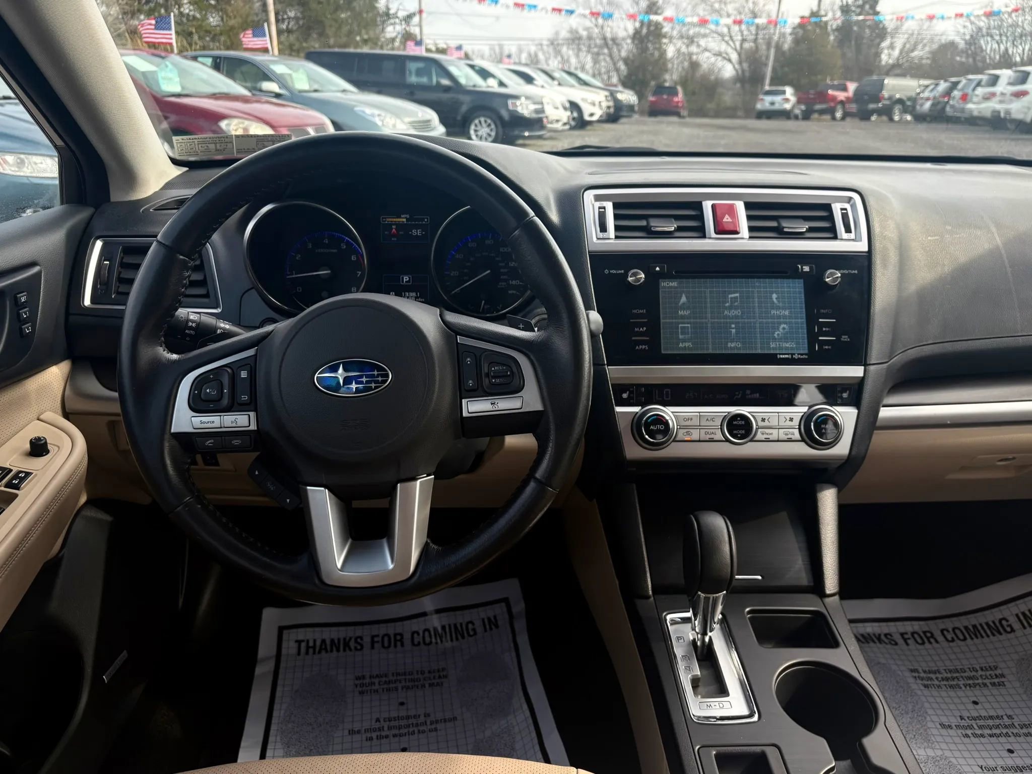 Used 2015 Subaru Legacy 2.5i Limited image 30