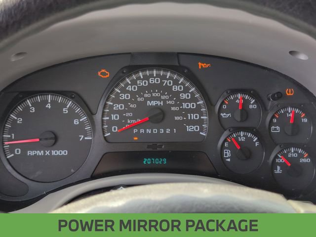 Used 2009 Chevrolet TrailBlazer LT image 17