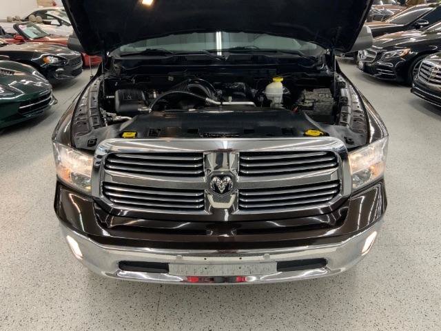 Used 2017 RAM 1500 Big Horn AWD/4WD image 34