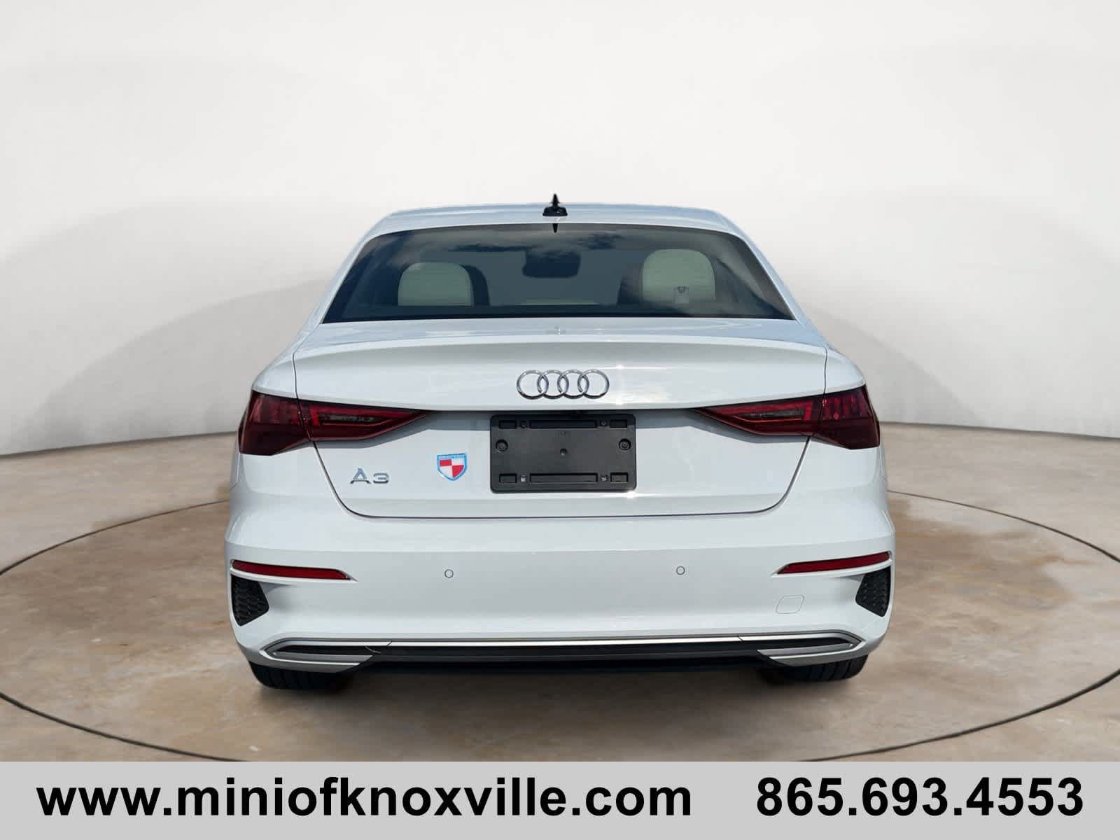 Used 2024 Audi A3 2.0T Premium FWD image 4
