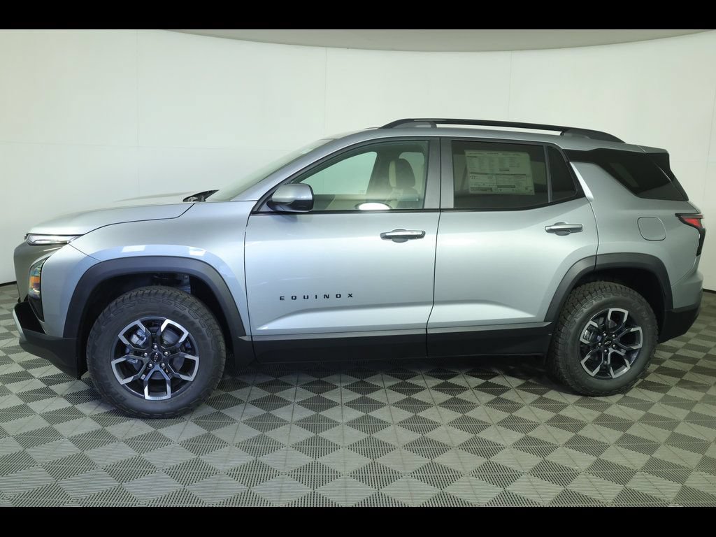 New 2026 Chevrolet Equinox ACTIV w/ Convenience Package III FWD image 7