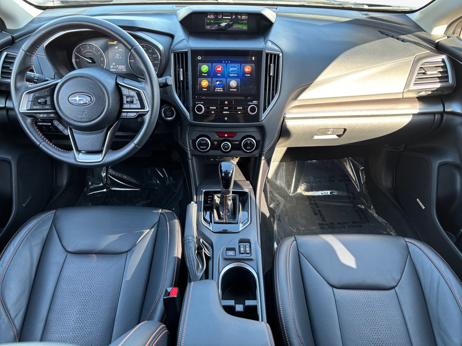 Certified 2023 Subaru Crosstrek 2.5i Limited AWD/4WD image 12