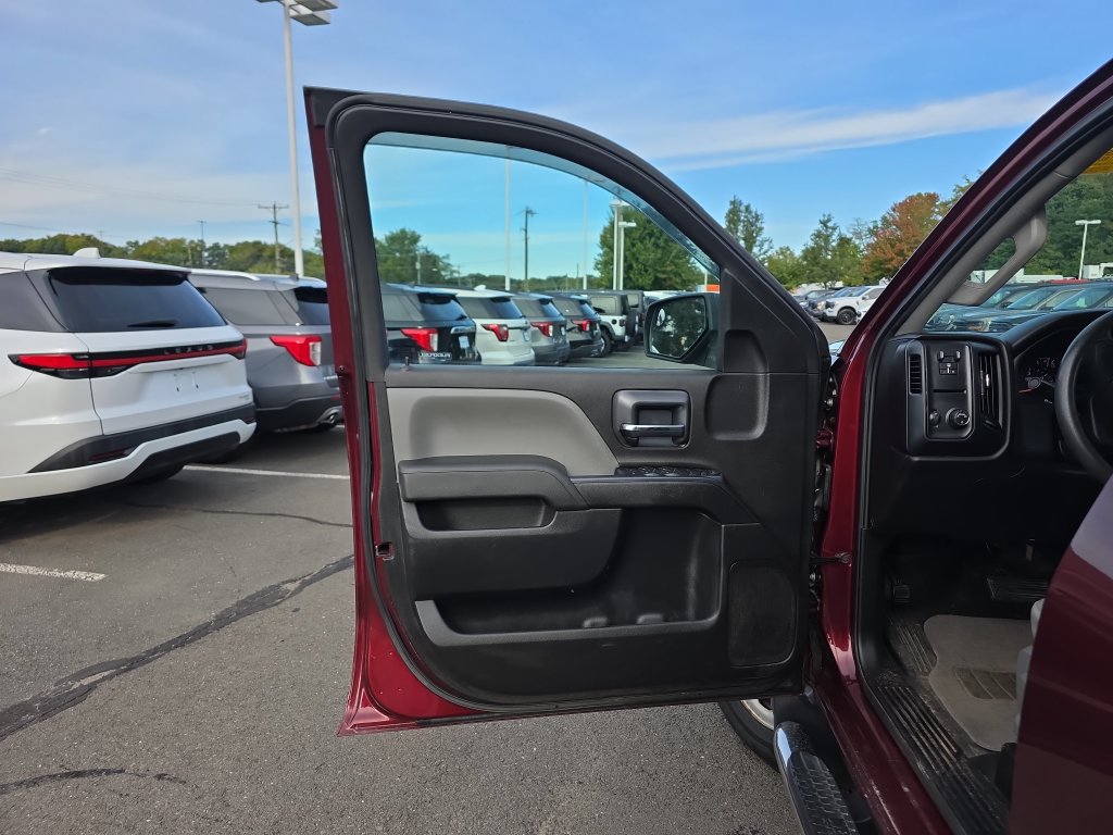 Used 2016 Chevrolet Silverado 2500 W/T w/ WT Convenience Package AWD/4WD image 19