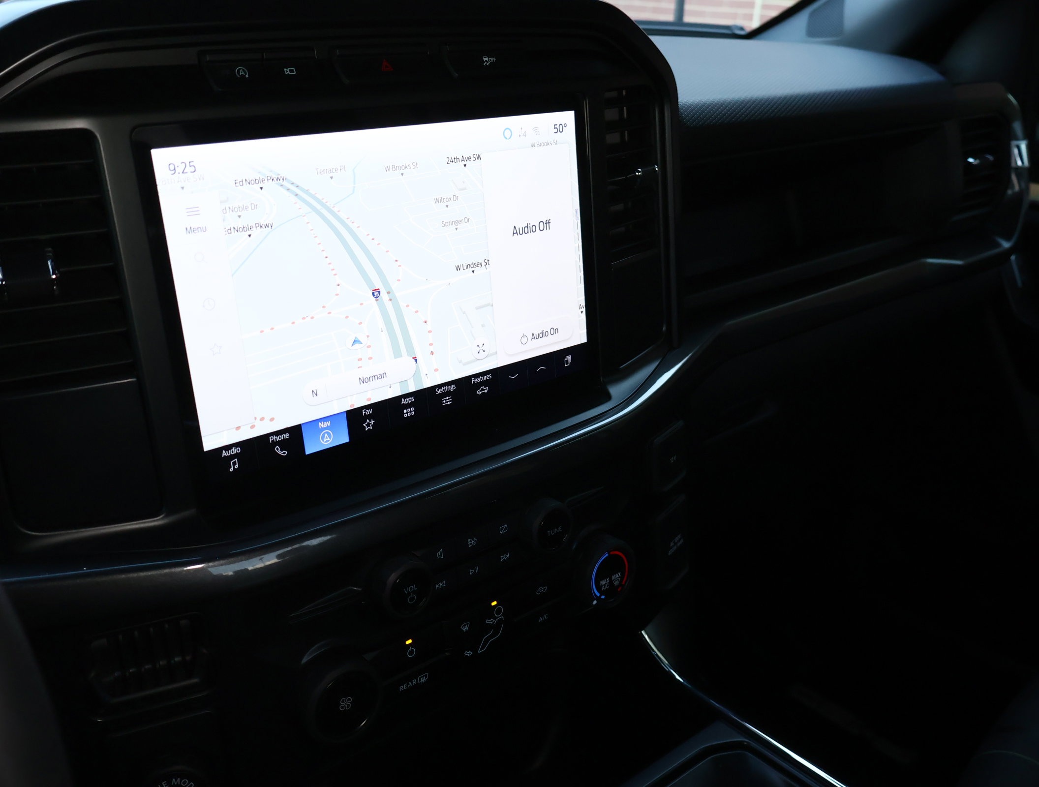 Used 2024 Ford F150 STX w/ Mobile Office Package image 18