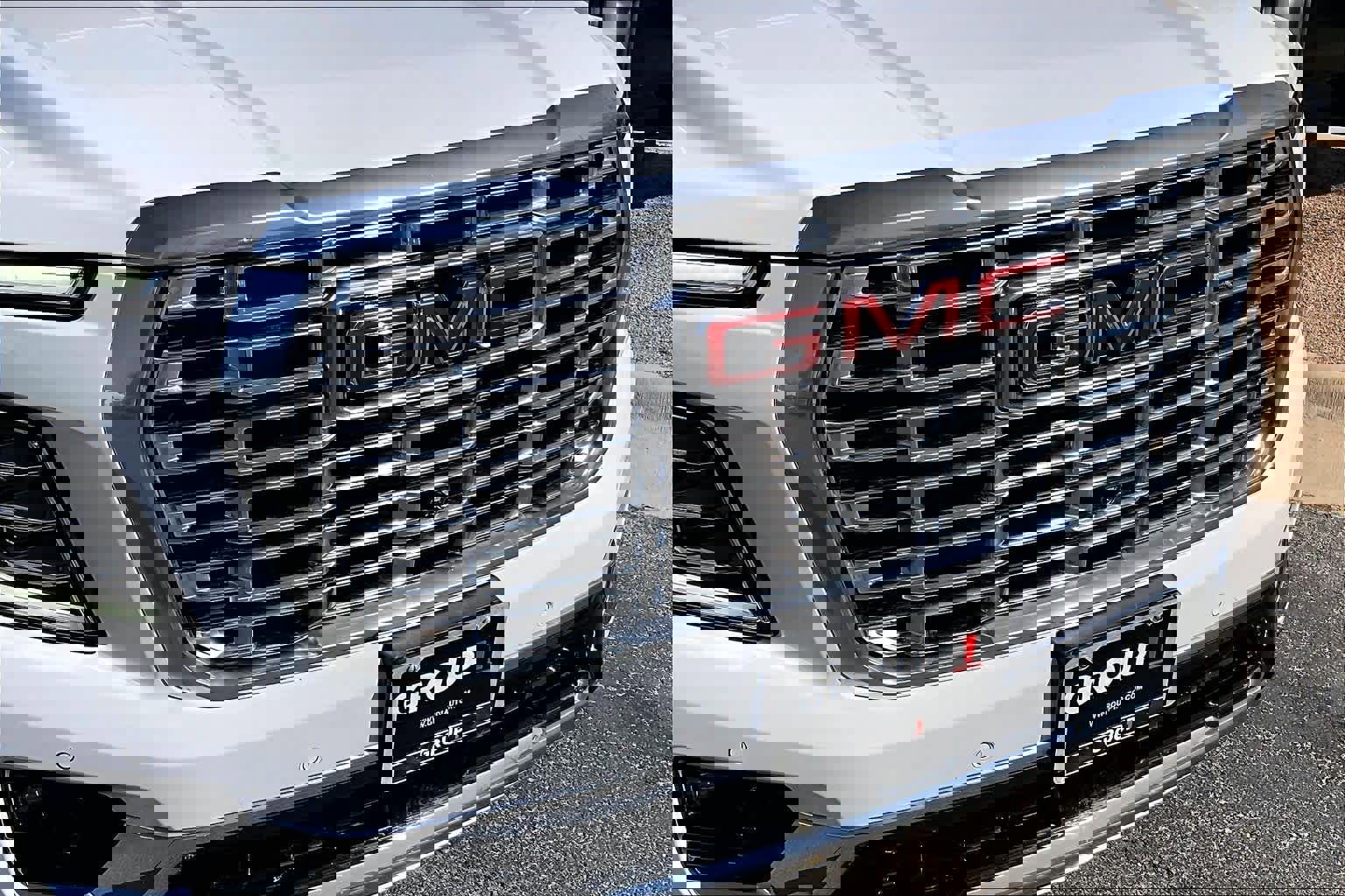 Used 2025 GMC Yukon XL Denali w/ Sun & Power Step Package image 30