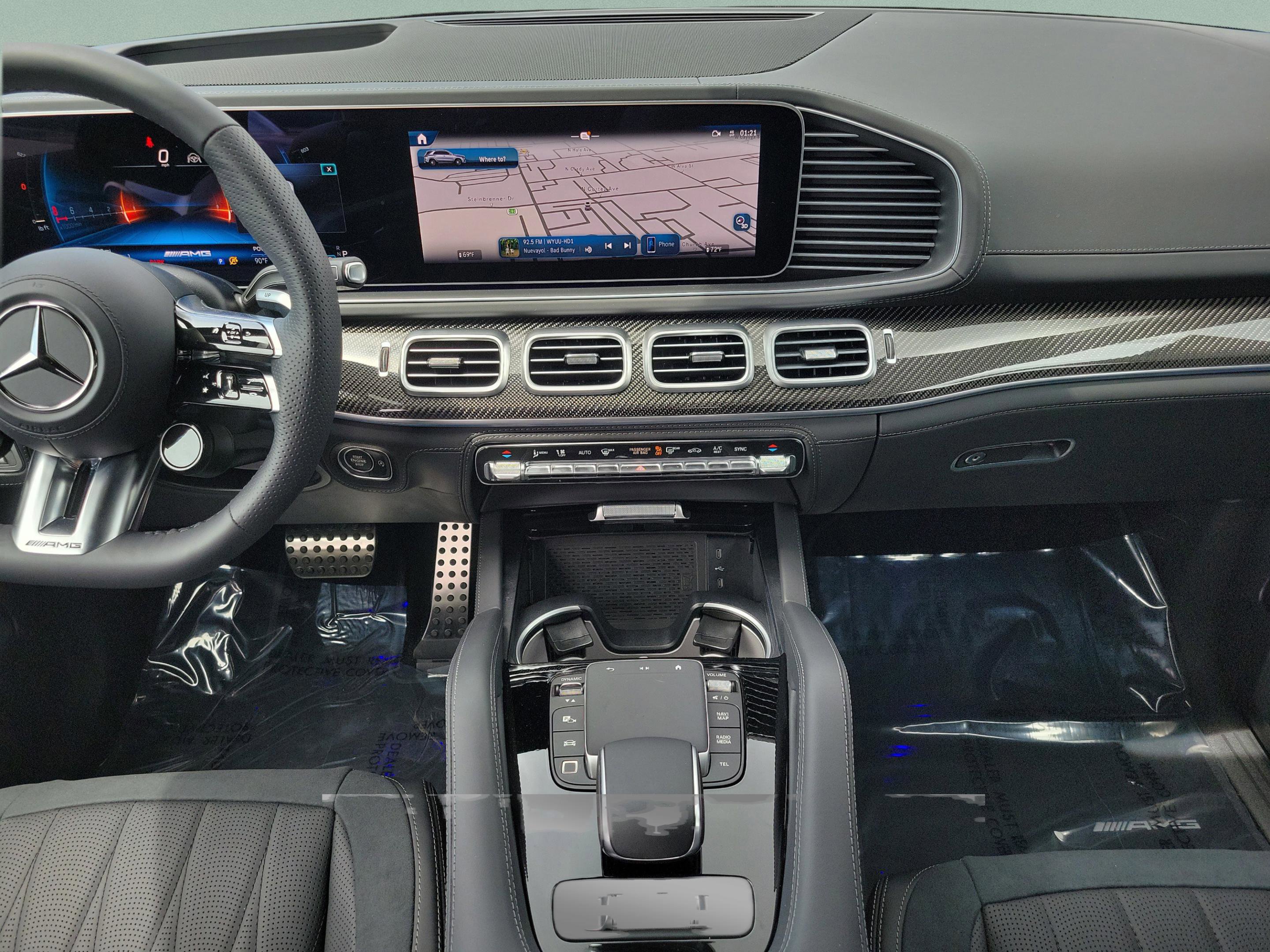 New 2026 Mercedes-Benz GLE 63 AMG S image 14