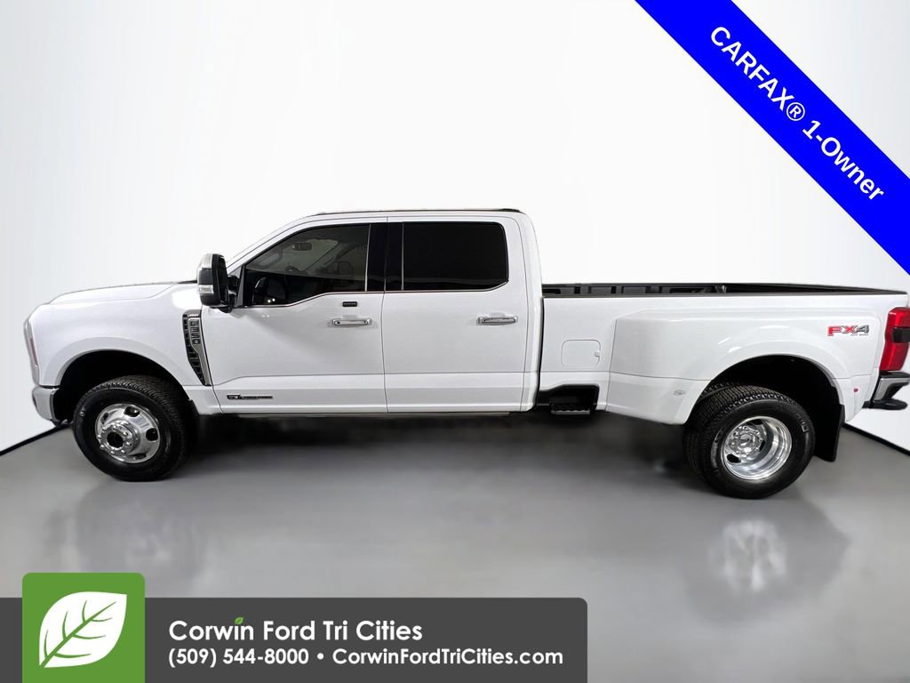 Used 2025 Ford F350 Lariat w/ Lariat Ultimate Package image 6
