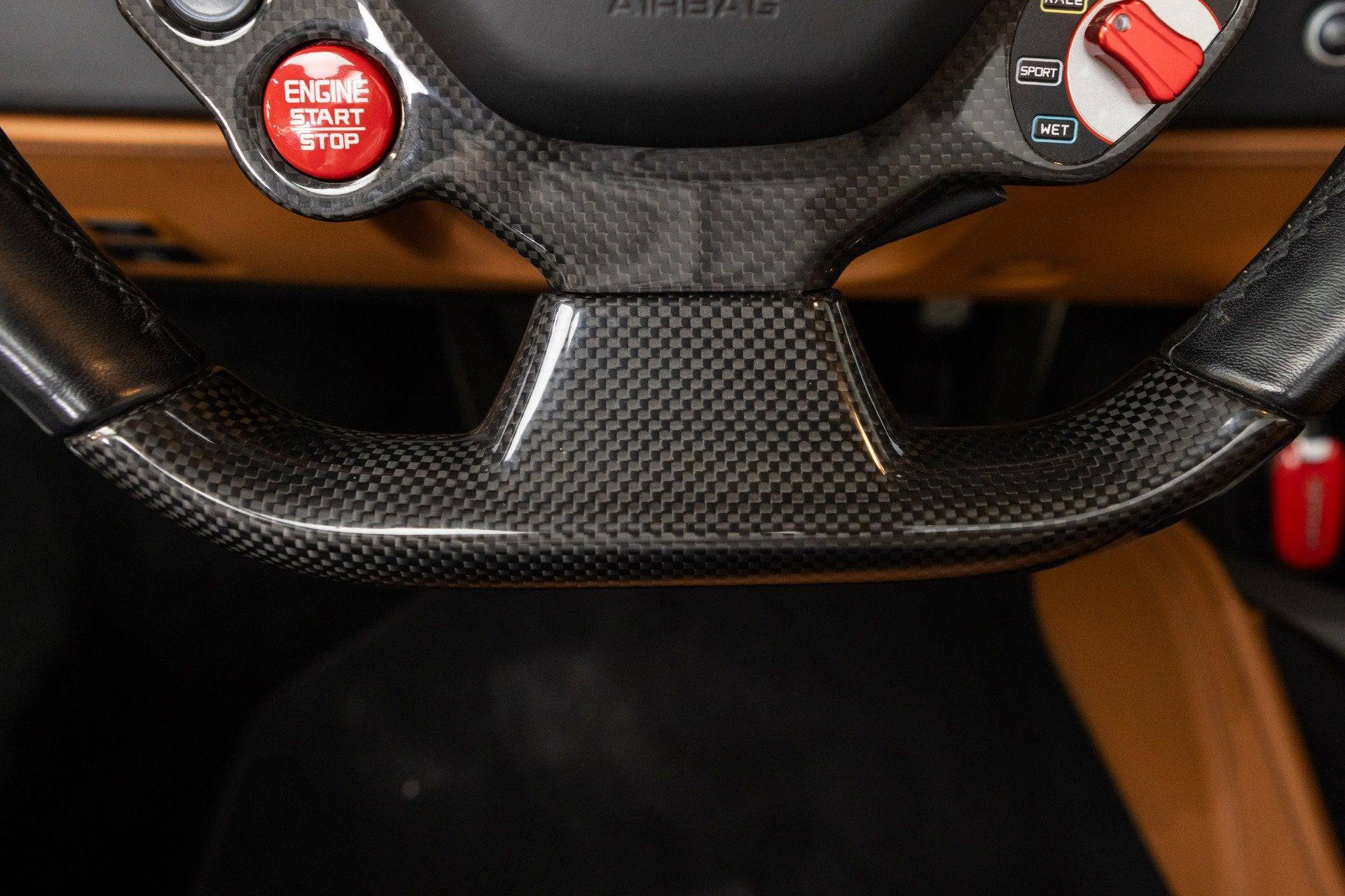 Certified 2017 Ferrari 488 Spider image 79