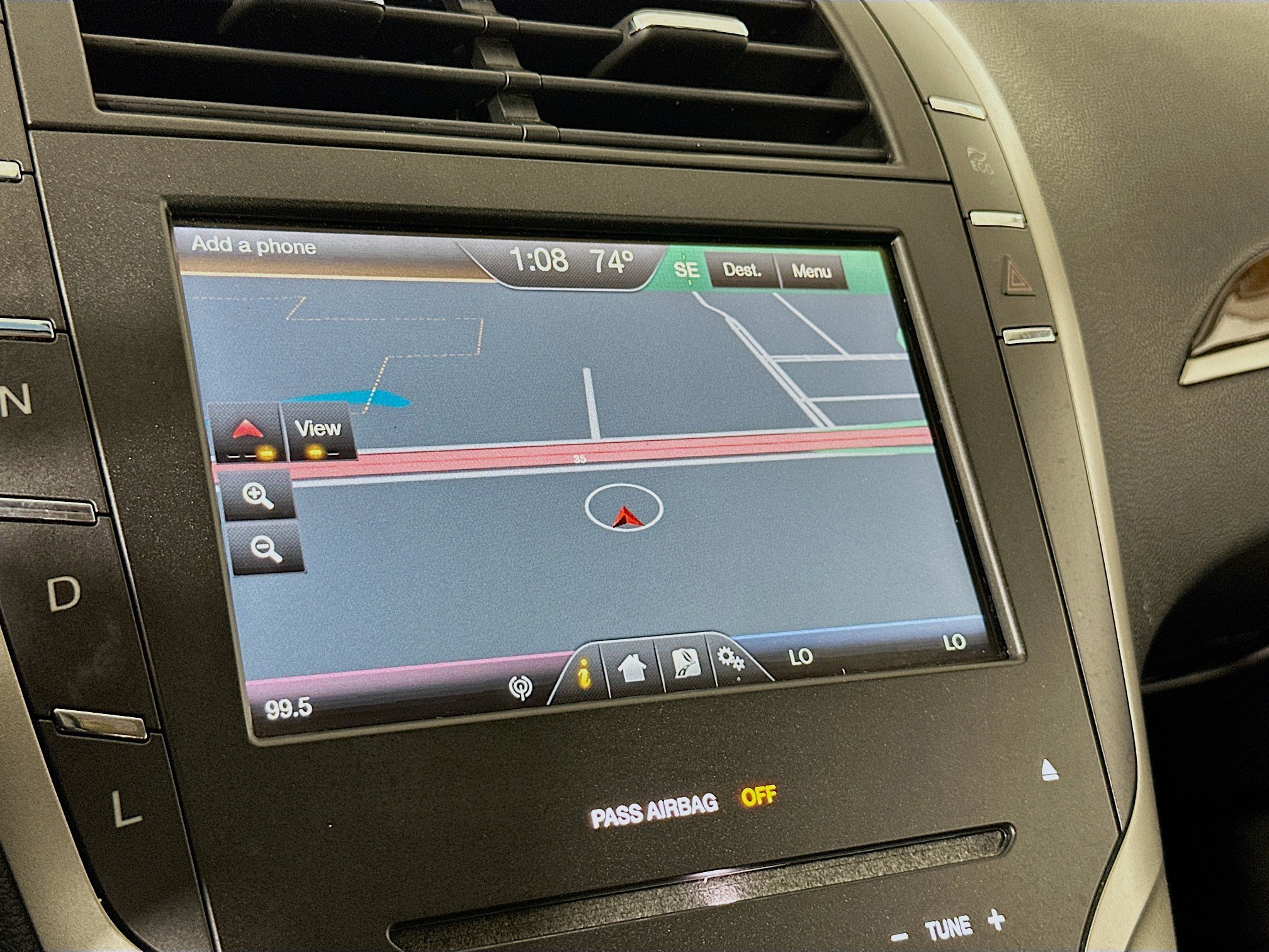 Used 2016 Lincoln MKZ Hybrid w/ Equipment Group 600A Reserve FWD image 21