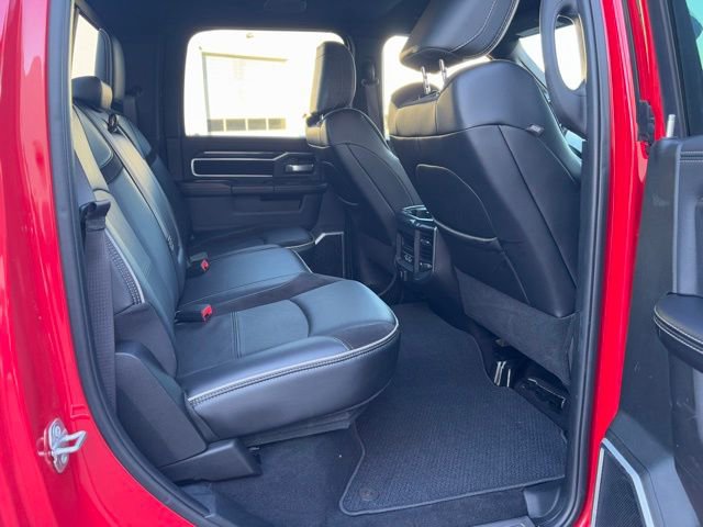 Used 2022 RAM 2500 Laramie w/ Night Edition image 36